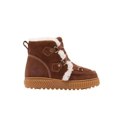 ONA AVE ALPINE PLUS BOOT DARK AUBURN