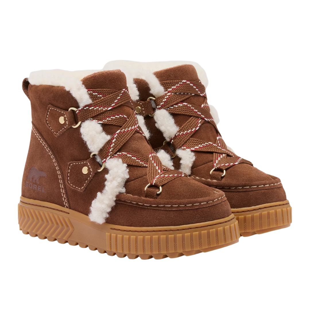 ONA AVE ALPINE PLUS BOOT DARK AUBURN