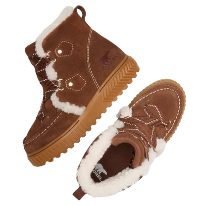 ONA AVE ALPINE PLUS BOOT DARK AUBURN