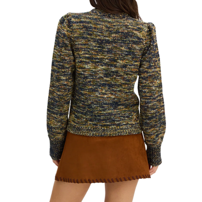 CHARLOTTE SWEATER NAVY
