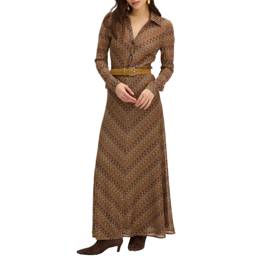 LIV TOP CHESTNUT