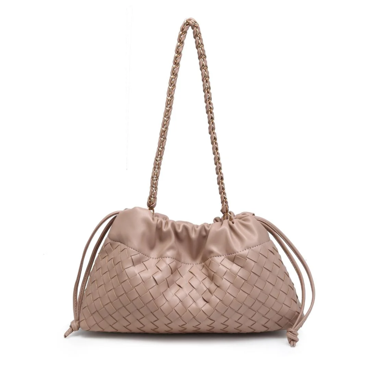 SAWYER SHOULDER BAG NATURAL