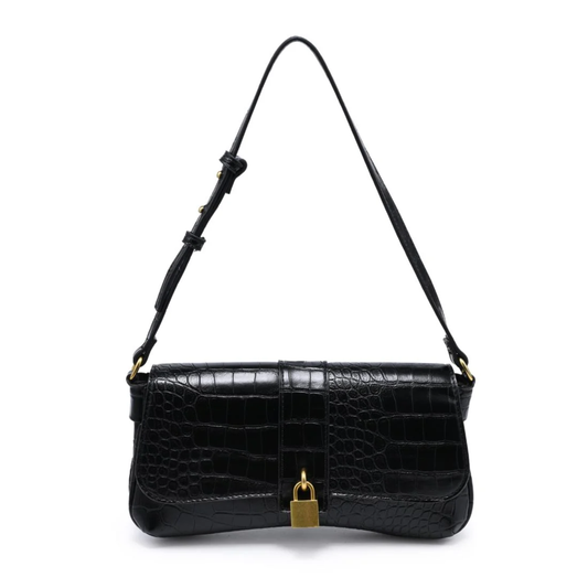 MARSILEE SHOULDER BAG BLACK