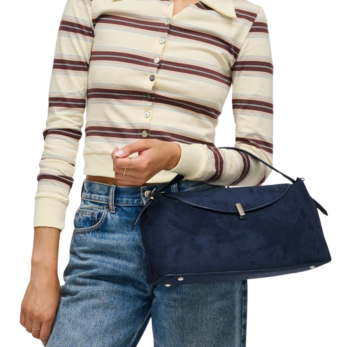 EVERMORE CROSSBODY MIDNIGHT