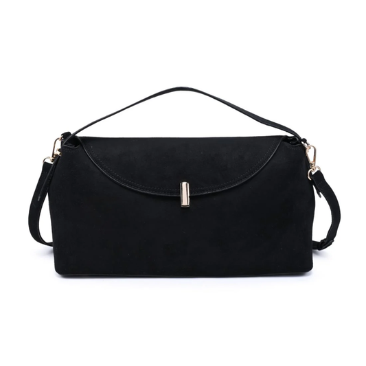 EVERMORE CROSSBODY BLACK