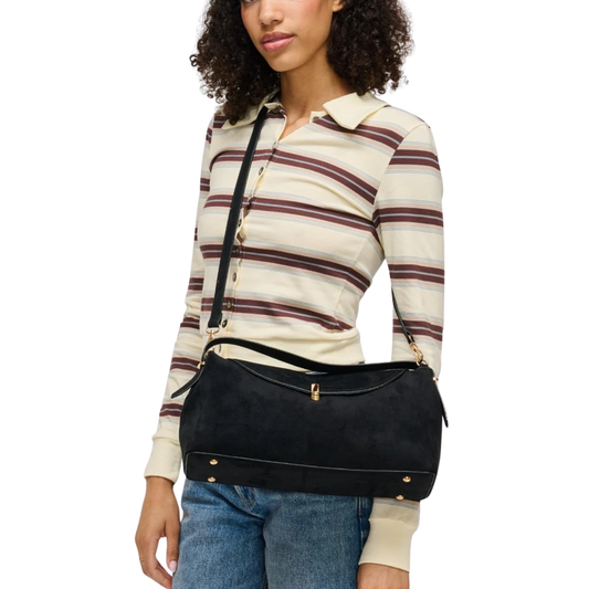 EVERMORE CROSSBODY BLACK