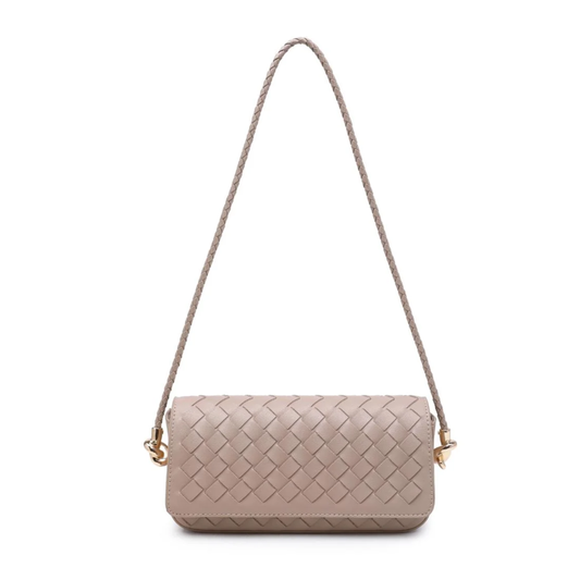 CADE SHOULDER BAG PUTTY