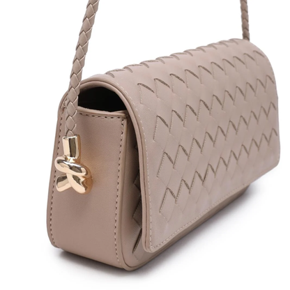 CADE SHOULDER BAG PUTTY