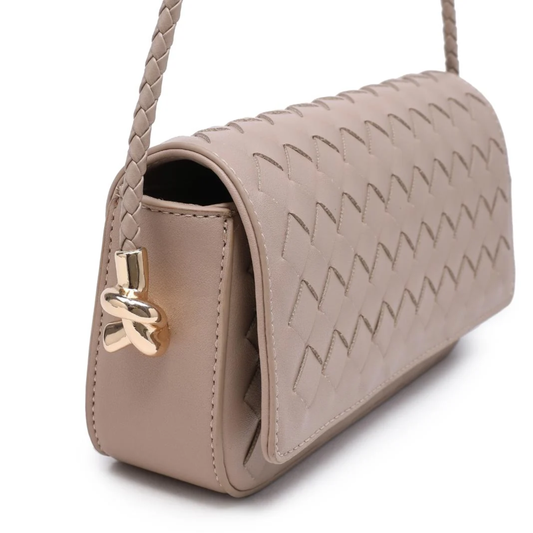 CADE SHOULDER BAG PUTTY