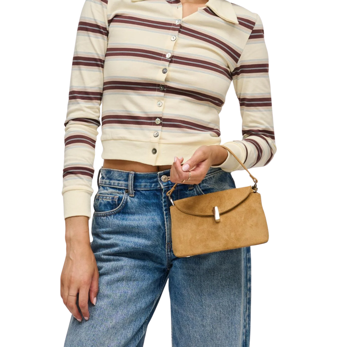 INEZ CROSSBODY NATURAL