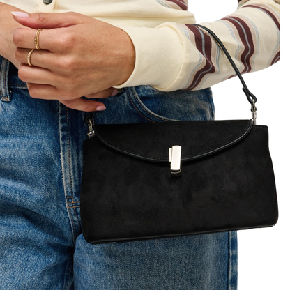 INEZ CROSSBODY BLACK