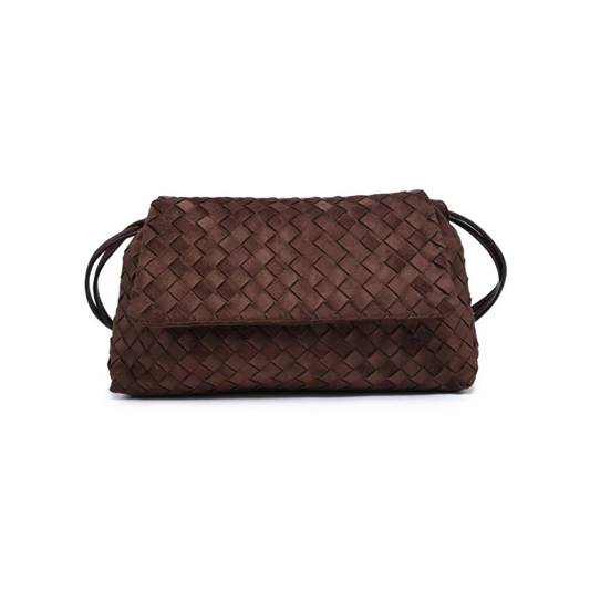 SALEM CROSSBODY CHOCOLATE