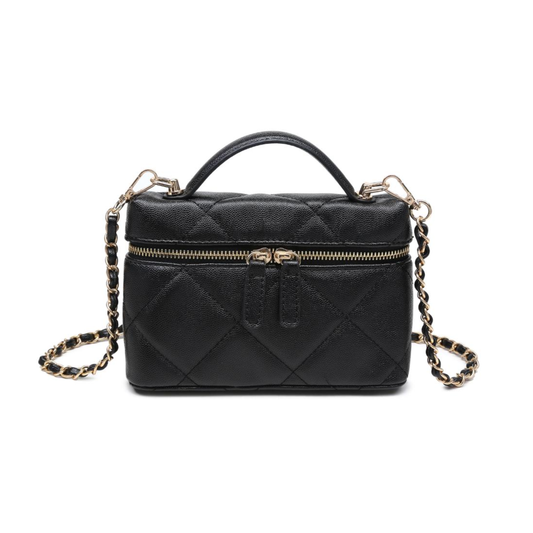 SNOW CROSSBODY BLACK