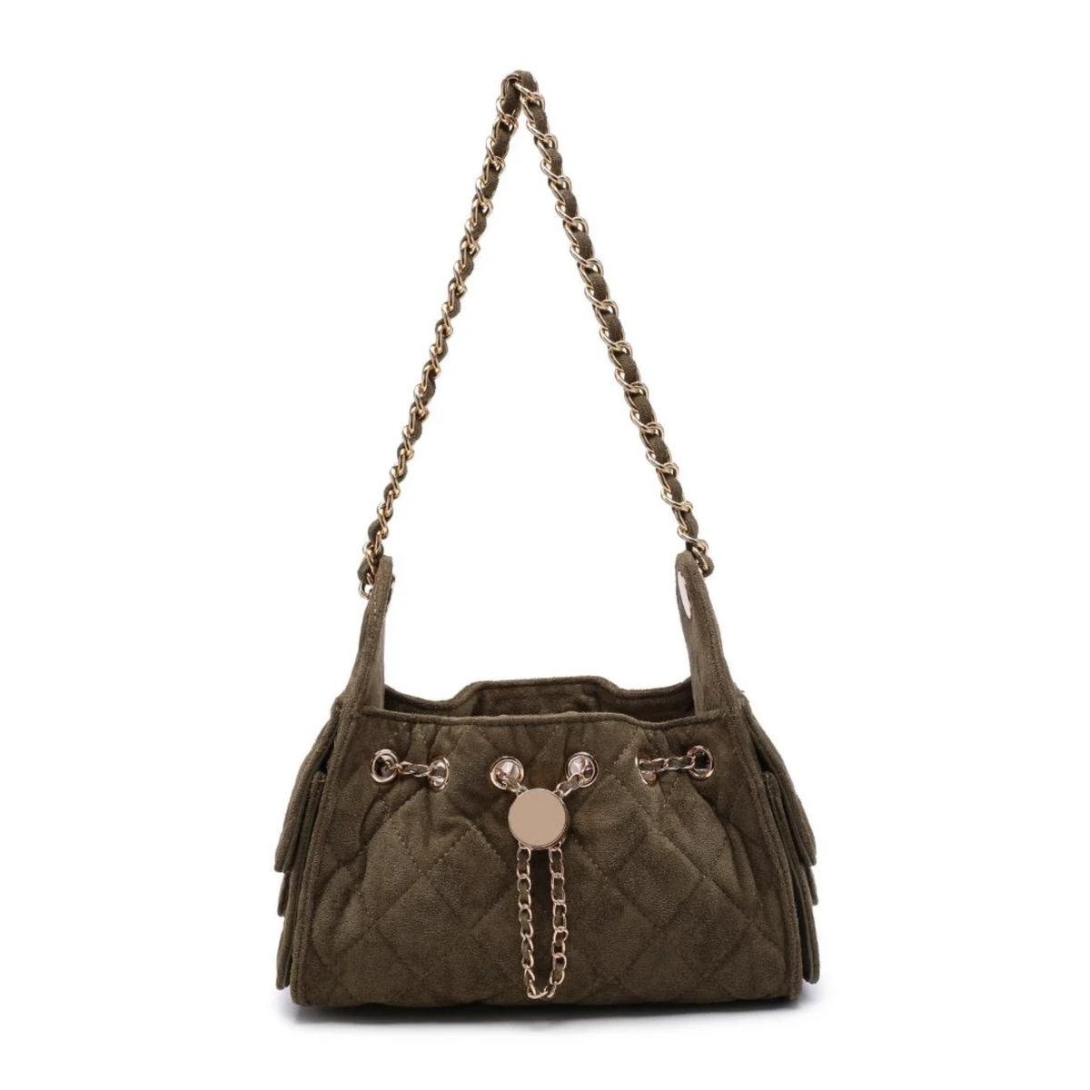ROYALTY SHOULDER BAG OLIVE