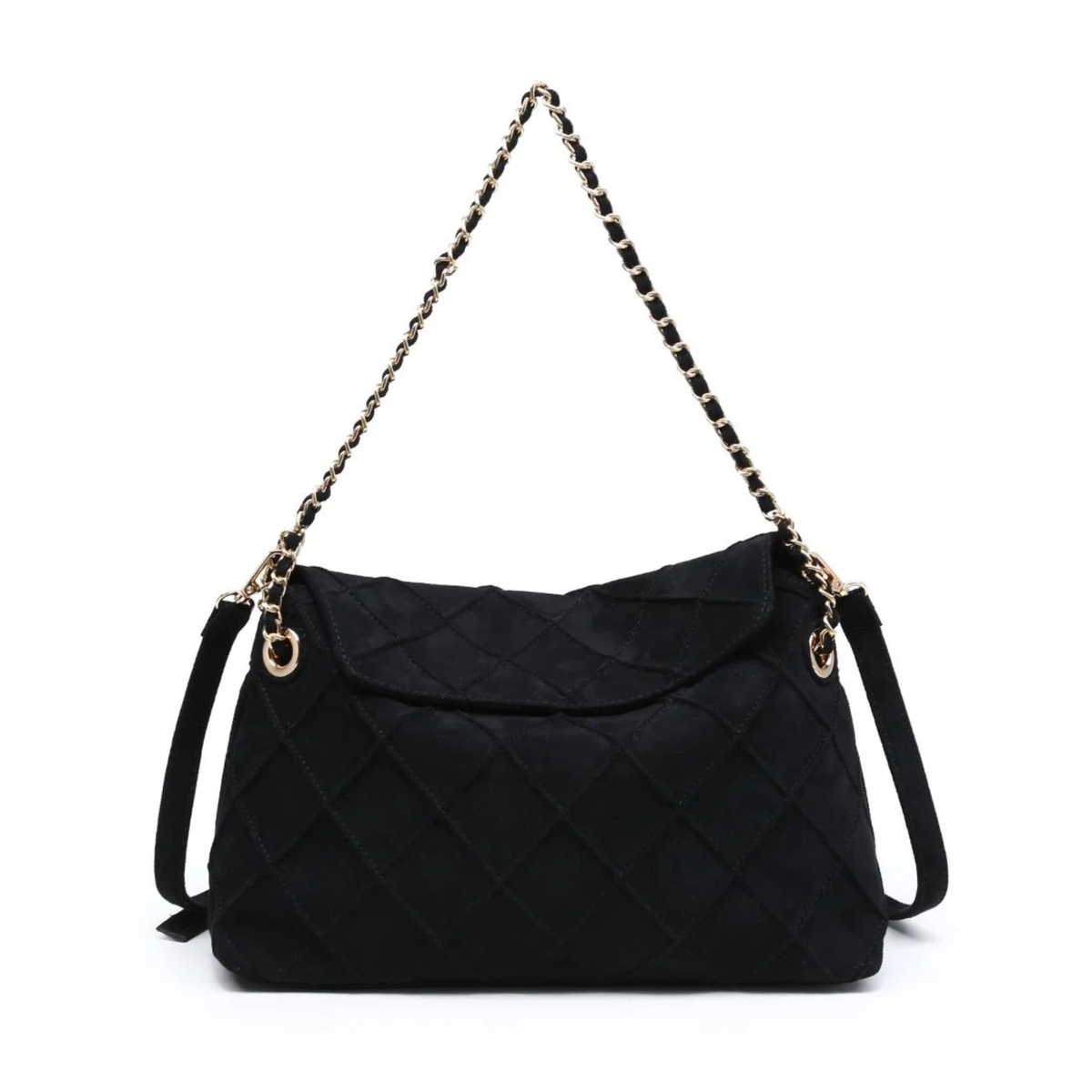 CREW HOBO BLACK