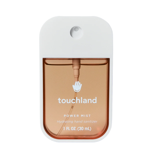 POWER MIST SANITIZER SALTED CARAMEL