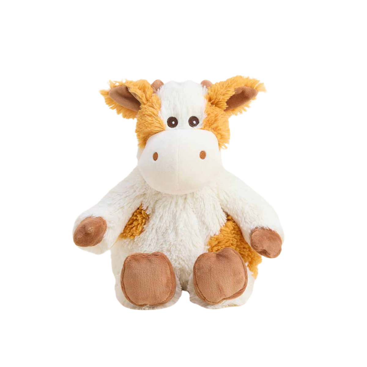 PUMPKIN SPICE COW WARMIES
