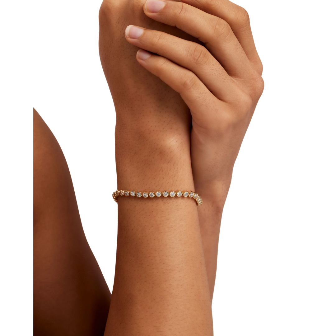 JEWEL BRACELET GOLD