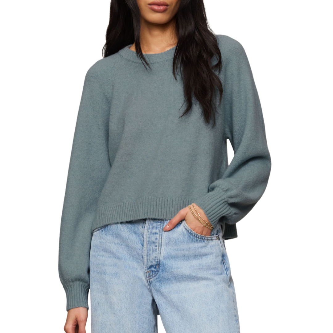 COMING UP SWEATER SOFT SUCCULENT