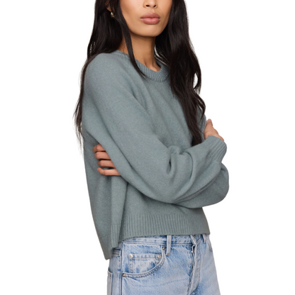 COMING UP SWEATER SOFT SUCCULENT