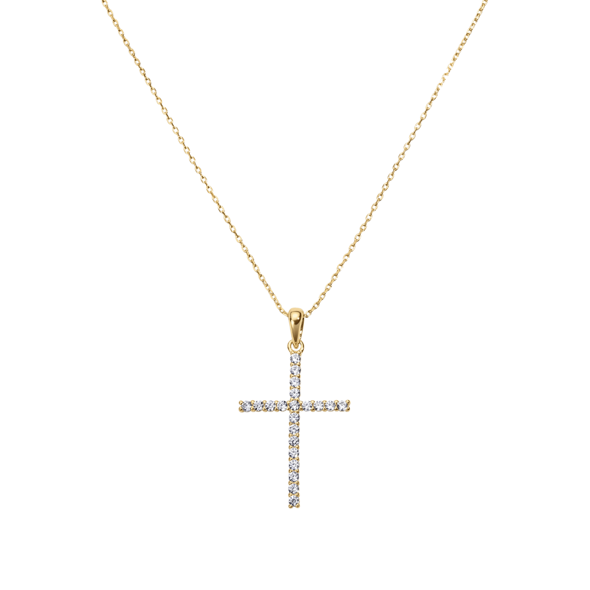 DOVE NECKLACE GOLD