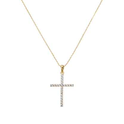 DOVE NECKLACE GOLD