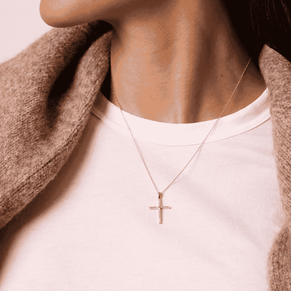 DOVE NECKLACE GOLD
