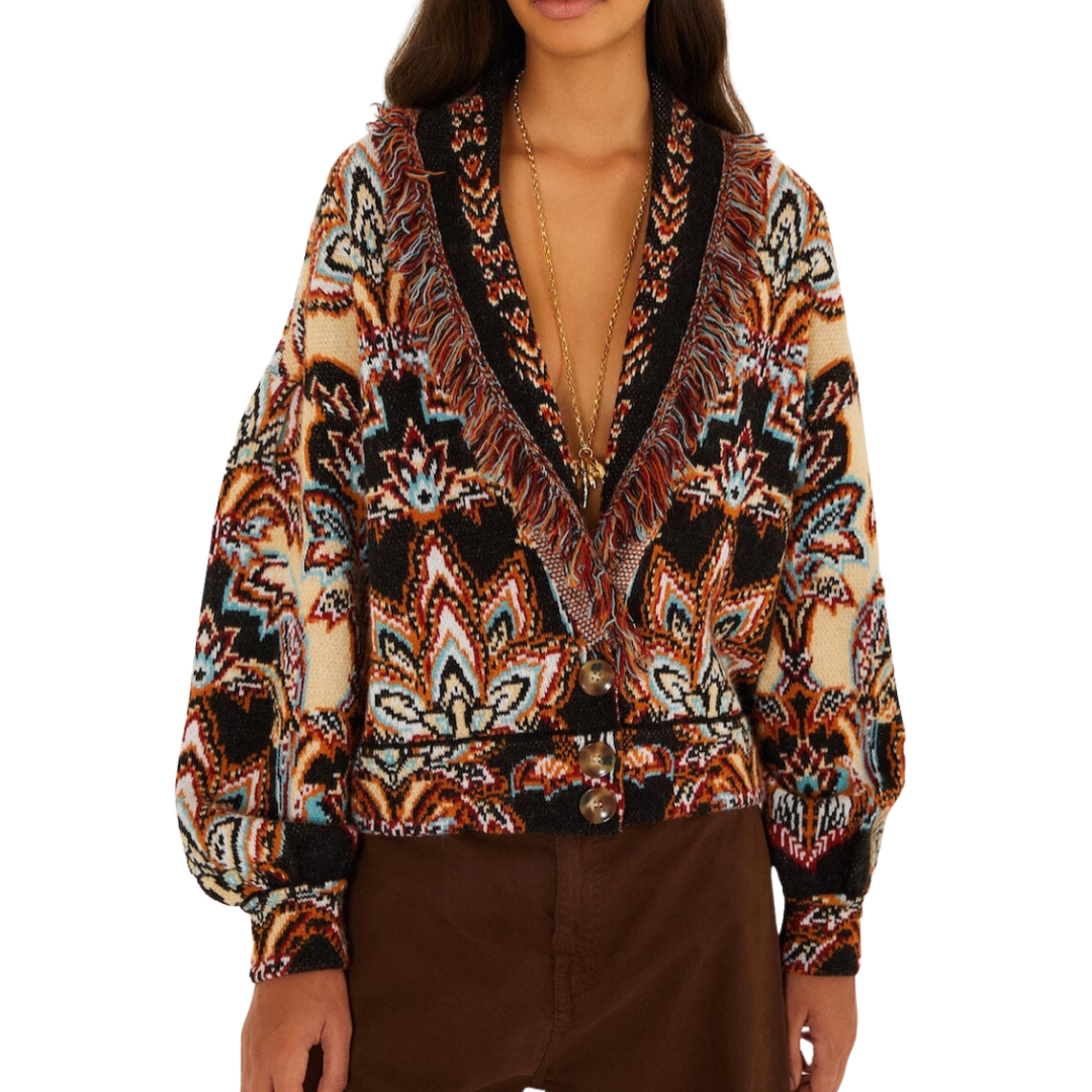 TAPESTRY DREAM CREAM KNIT BEIGE