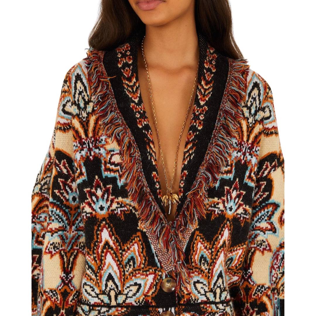 TAPESTRY DREAM CREAM KNIT BEIGE
