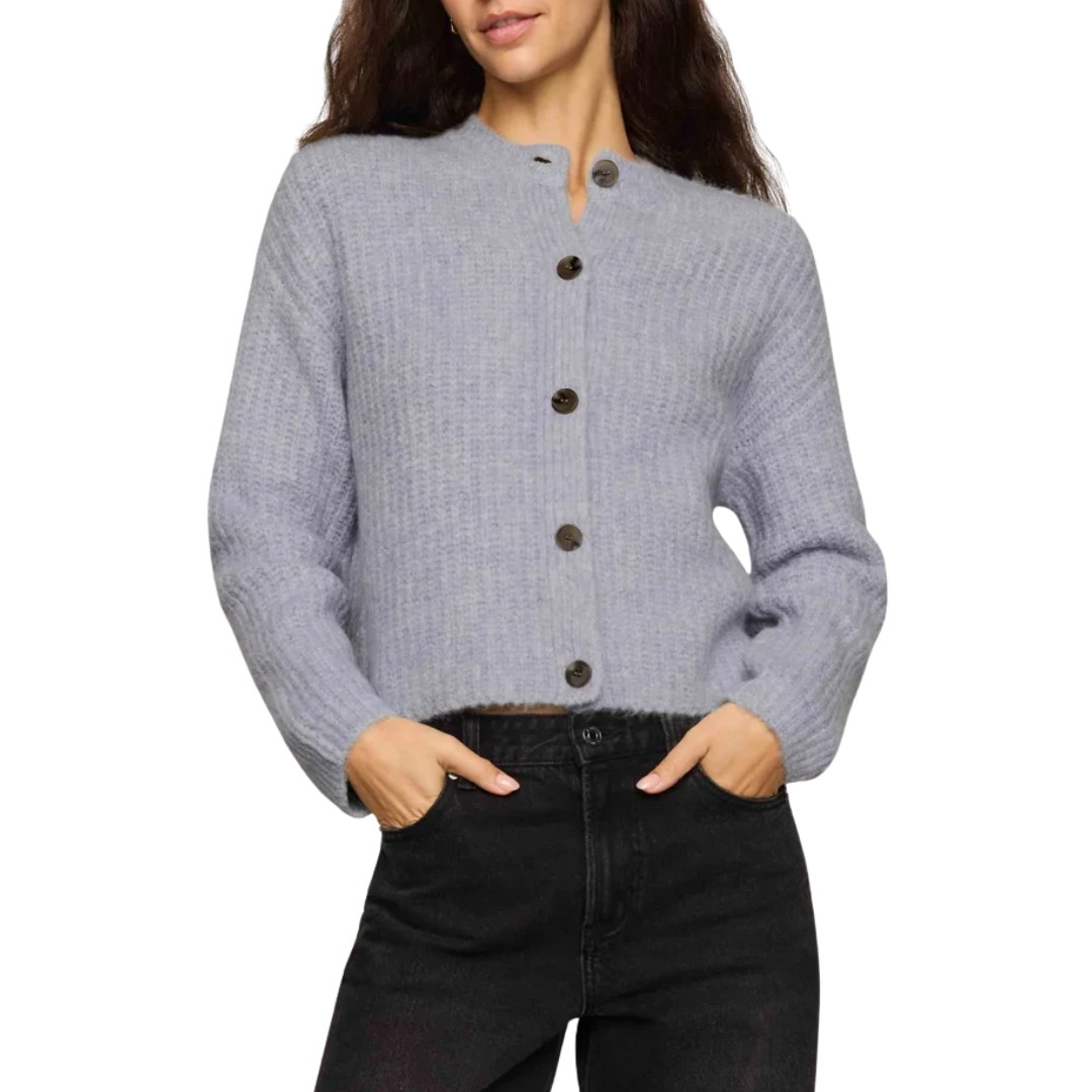 ROSEMENT CARDIGAN SILVERLAKE