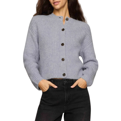 ROSEMENT CARDIGAN SILVERLAKE