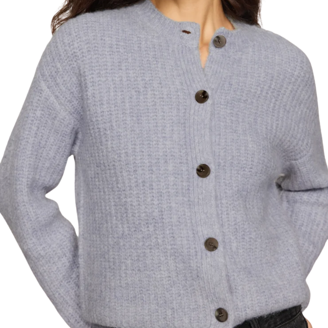 ROSEMENT CARDIGAN SILVERLAKE