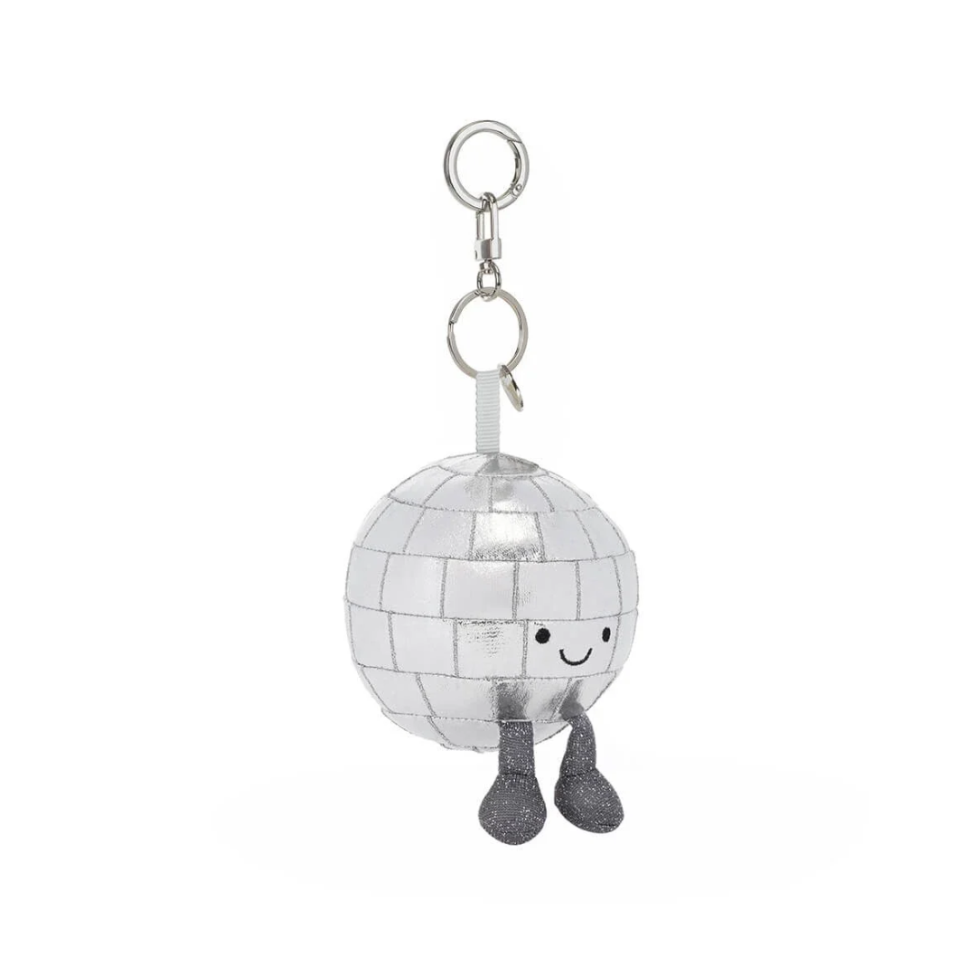 DISCO BALL KEY CHAIN