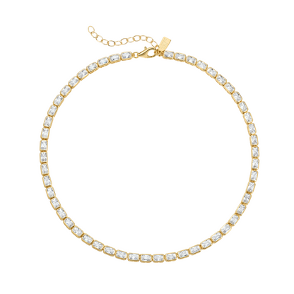 PRESCOTT NECKLACE GOLD