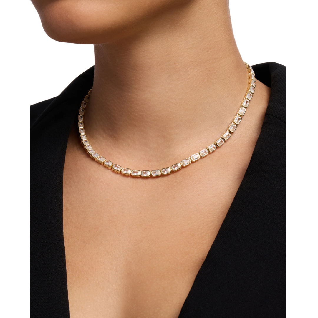 PRESCOTT NECKLACE GOLD