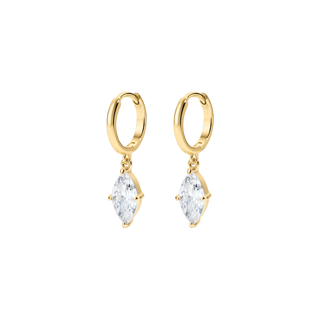 SHAY EARRINGS GOLD