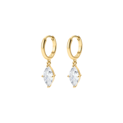 SHAY EARRINGS GOLD
