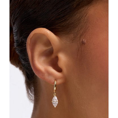 SHAY EARRINGS GOLD
