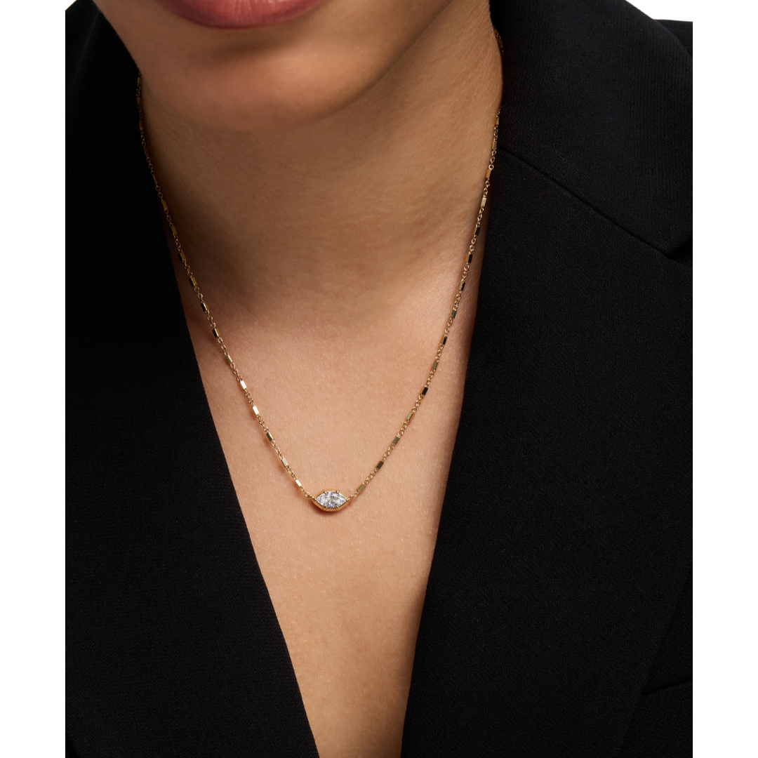 CINEMA NECKLACE