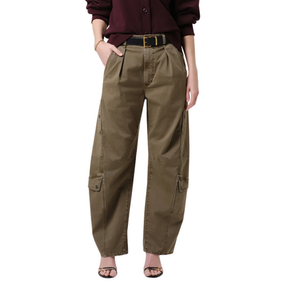 FLIGHT PANT TEA LEAF