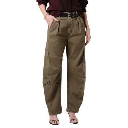 FLIGHT PANT TEA LEAF