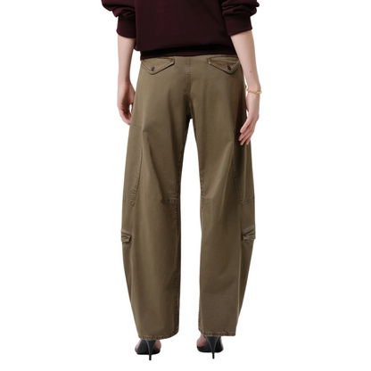 FLIGHT PANT TEA LEAF