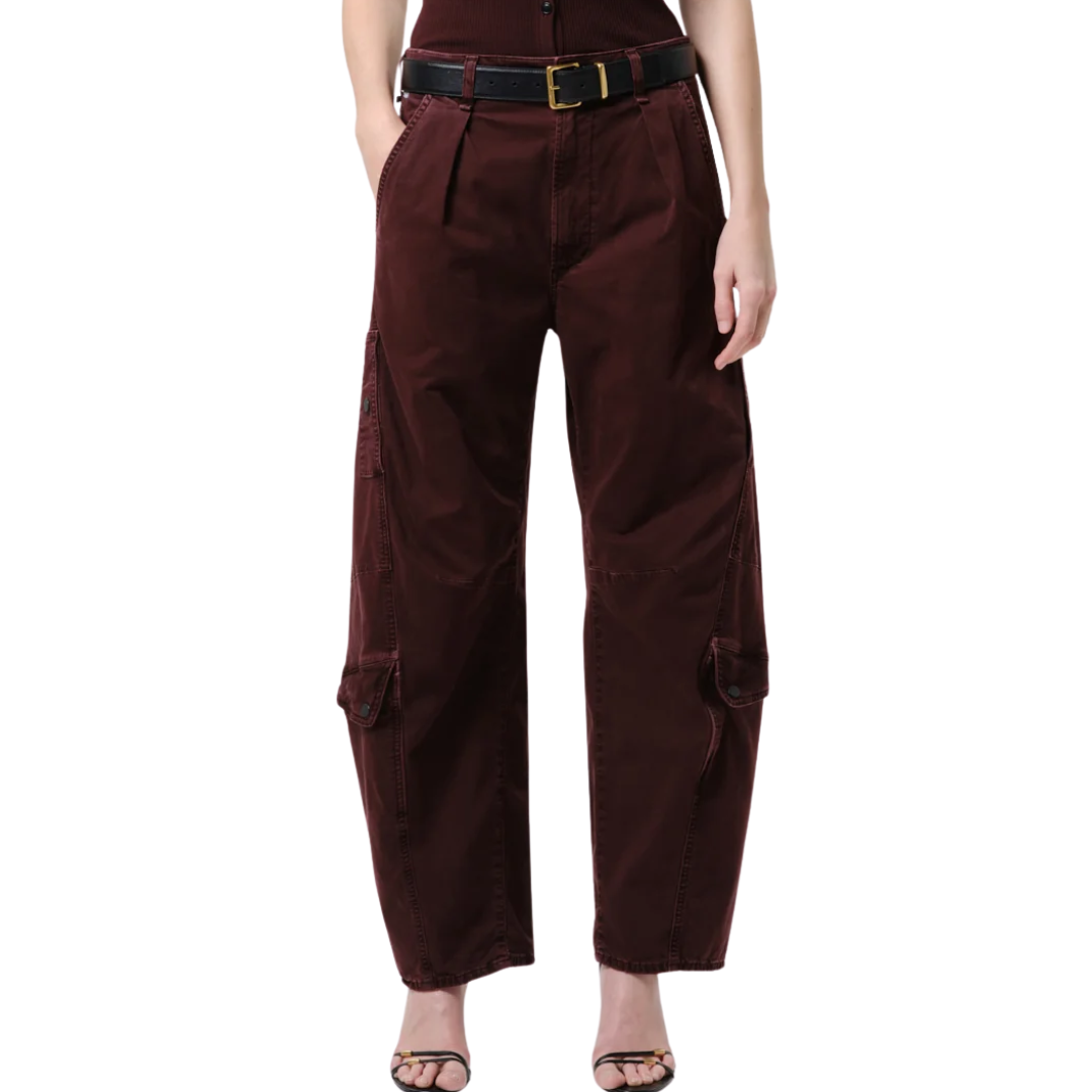 FLIGHT PANT MAHOGANY