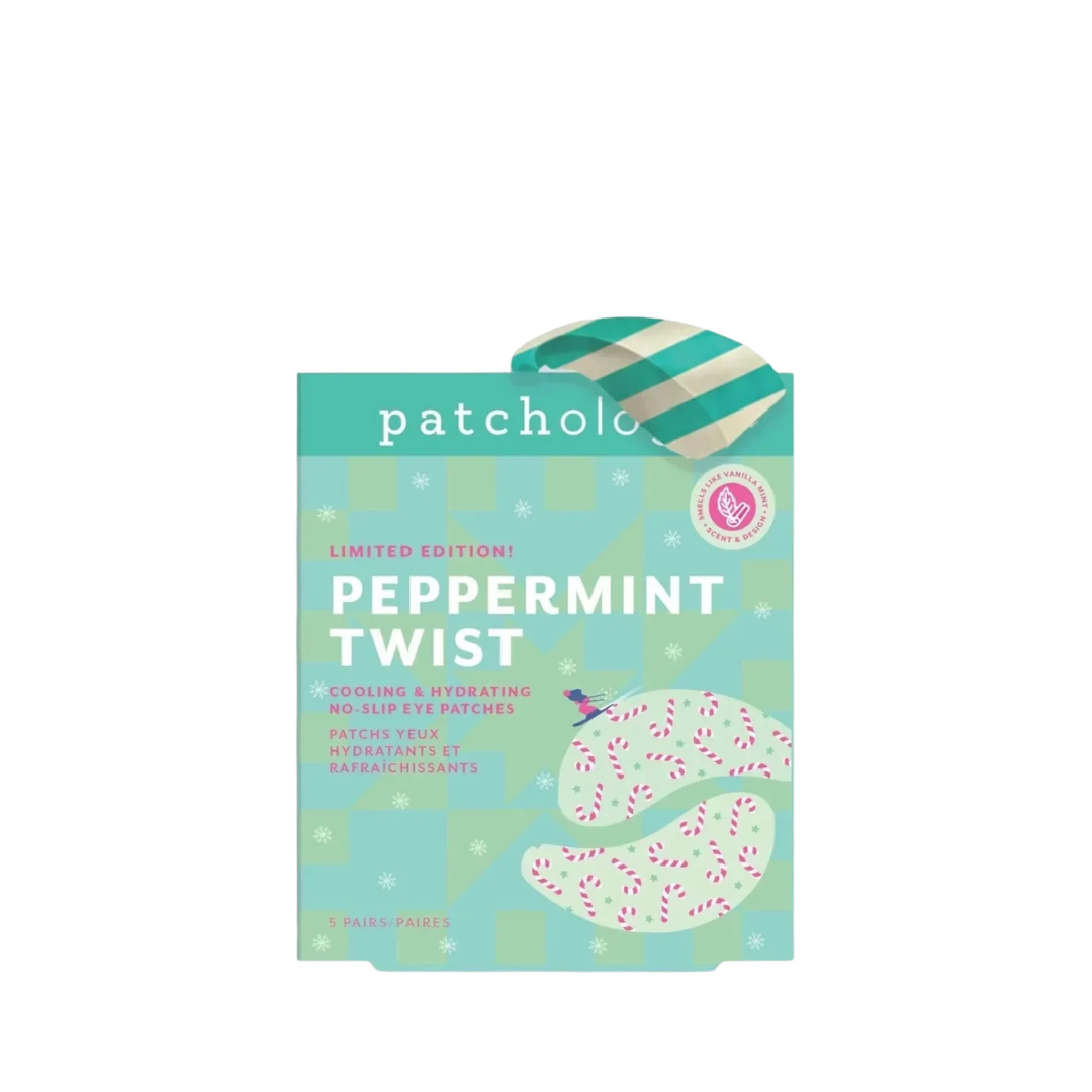 PEPPERMINT TWIST EYE GELS