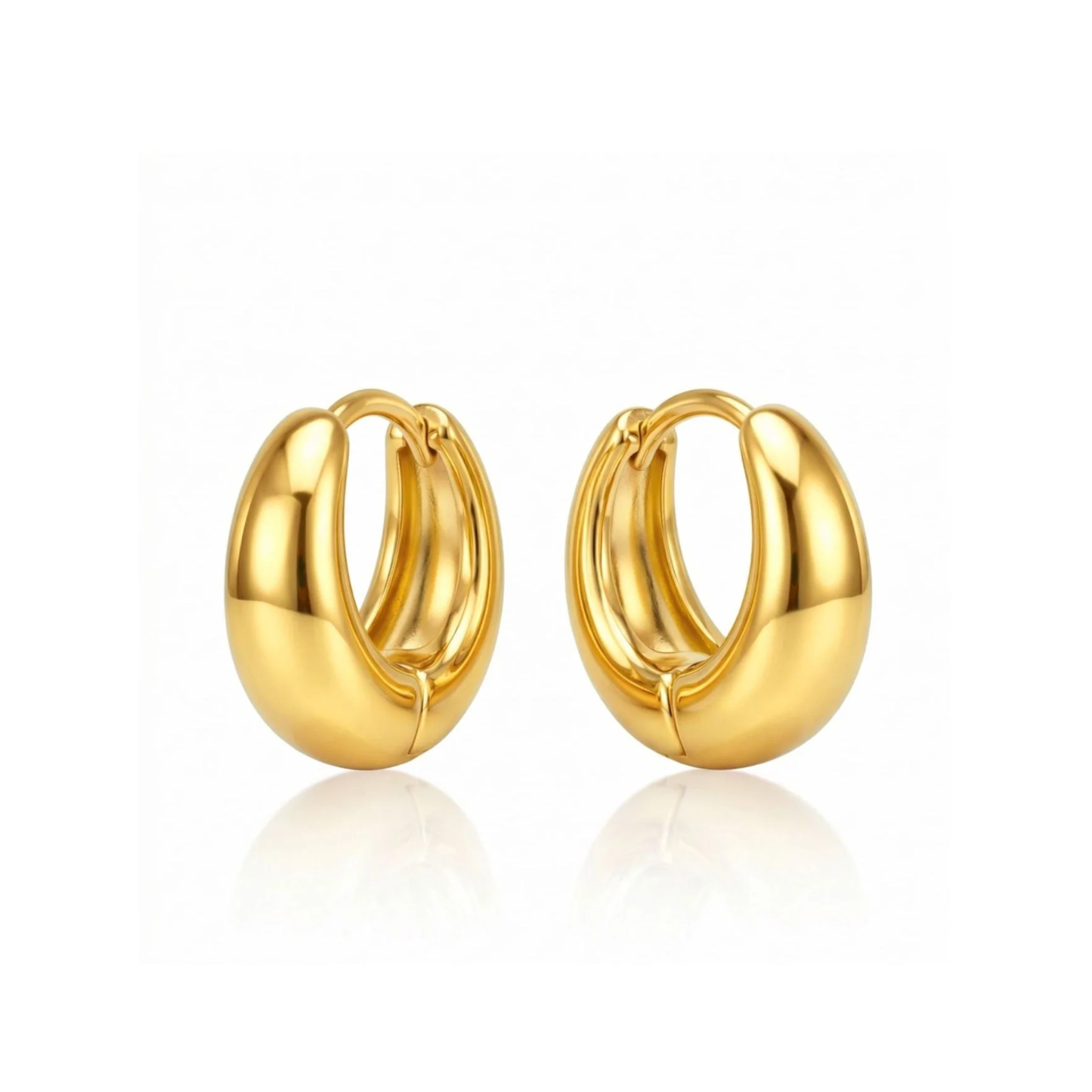 CORINNE DOME HUGGIE HOOP