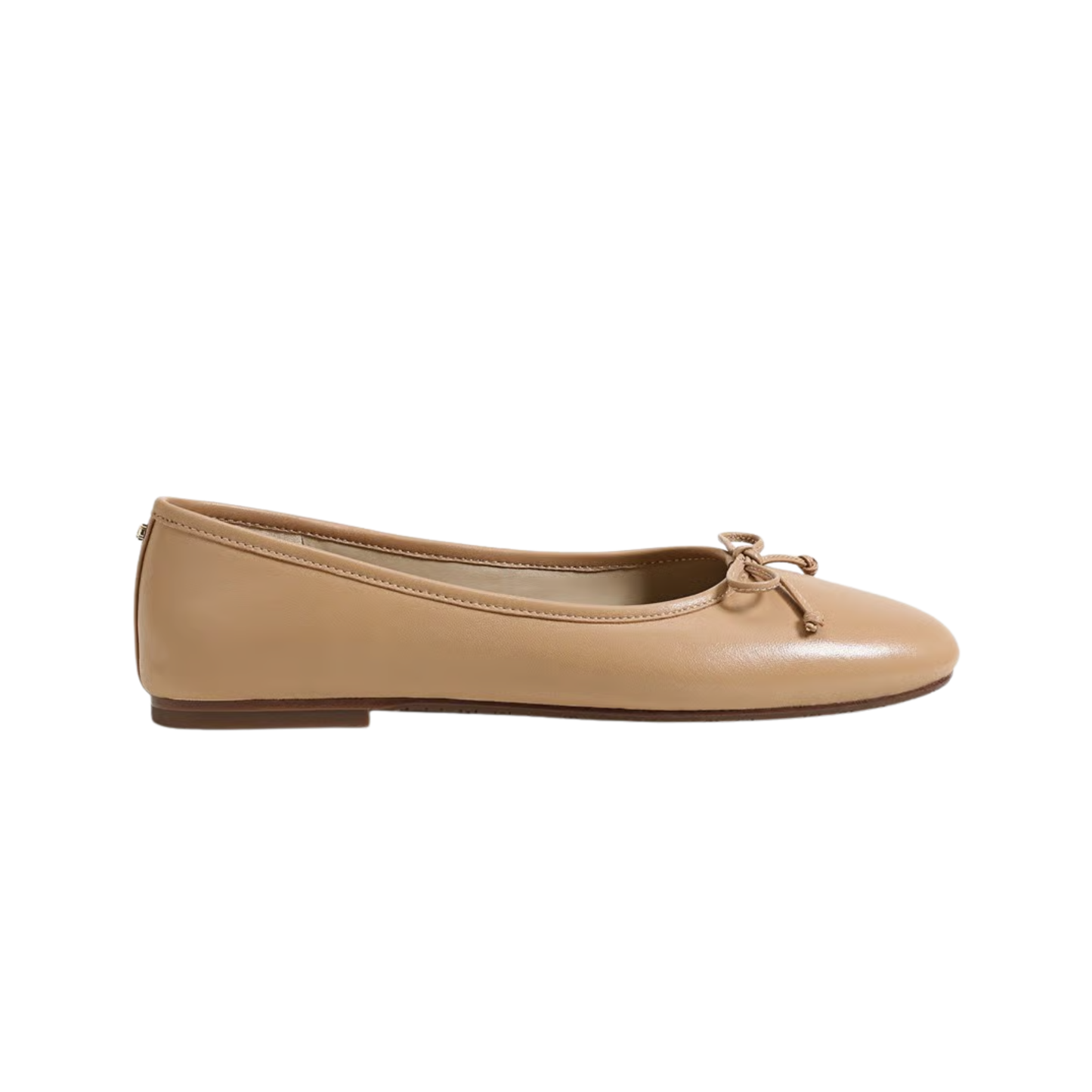 ALIE BALLET FLAT FRENCH SAND