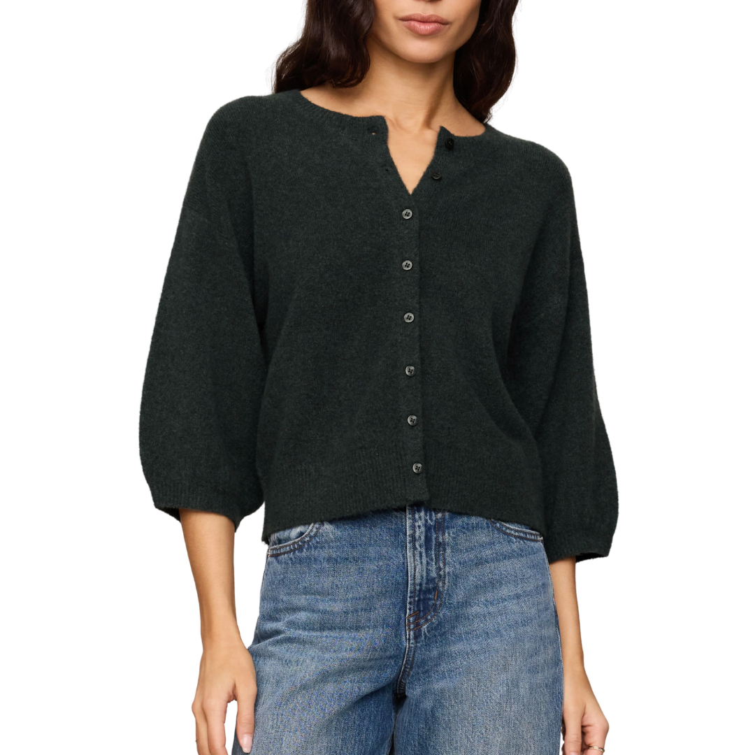 VALOR CARDIGAN EMERALD COVE