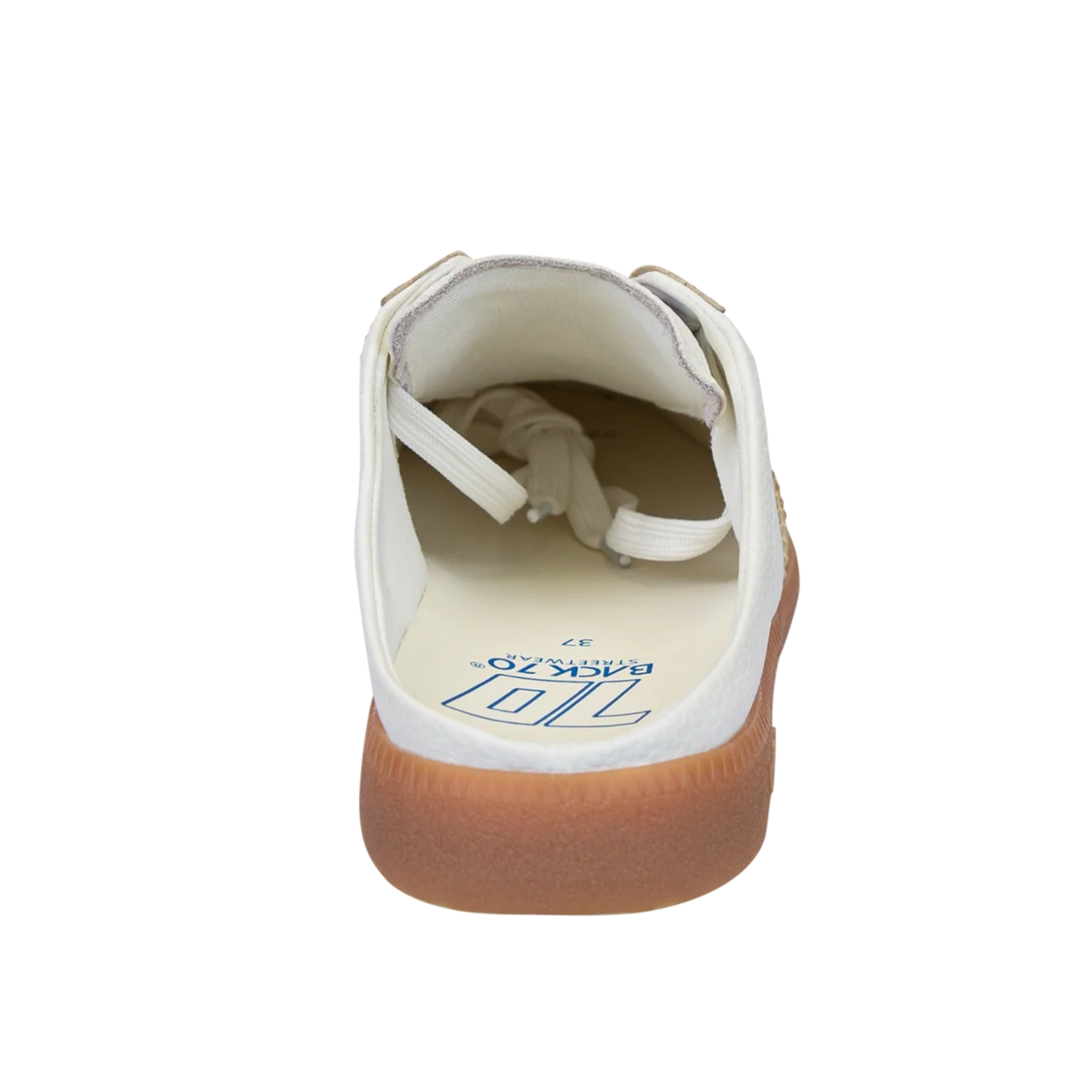 EASTER SLIDE SNEAKER METALLIC GOLD