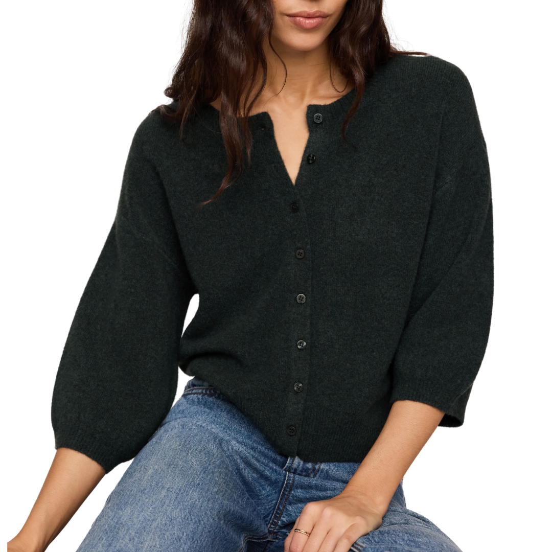 VALOR CARDIGAN EMERALD COVE