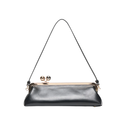 AMBRIAA HANDBAG BLACK